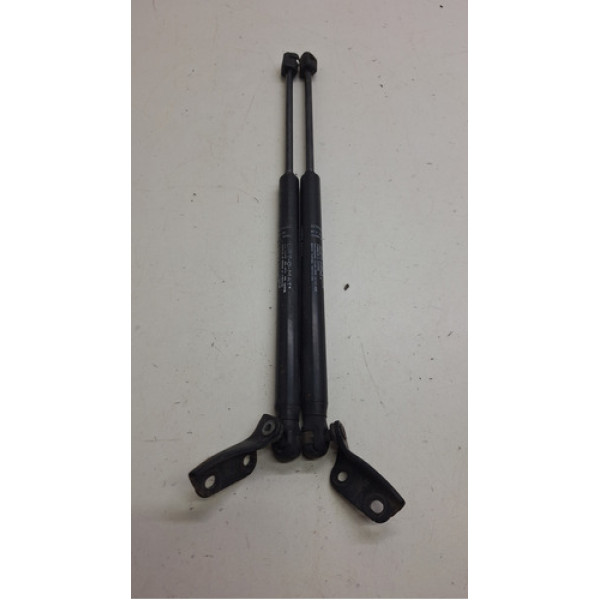 Par Amortecedor Tampa Traseira Honda Fit 1.5 2003 Á 2008