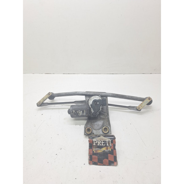 Maquina Limpador Parabrisa Ford Fiesta 1998
