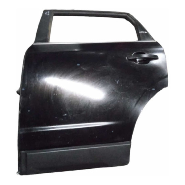 Porta Traseira Esquerda Chevrolet Captiva 2010