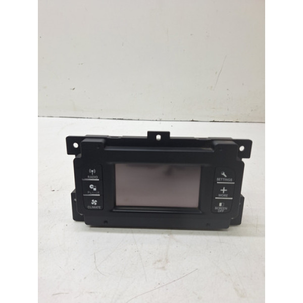 Rádio Comando Ar Condicionado Fiat Freemont 2012