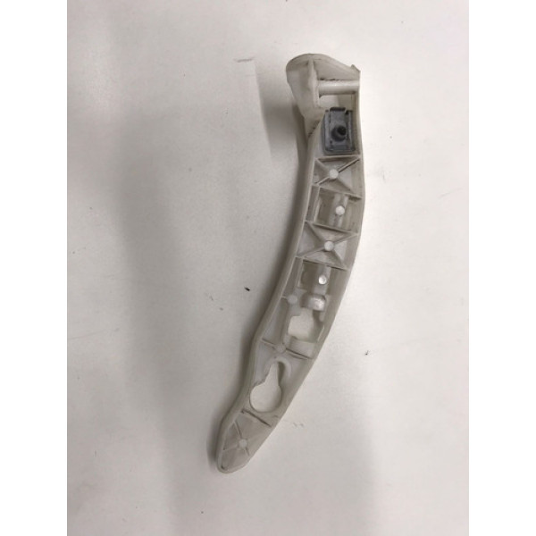 Guia Para-choque Traseiro Esquerdo Peugeot 208 2015 Original