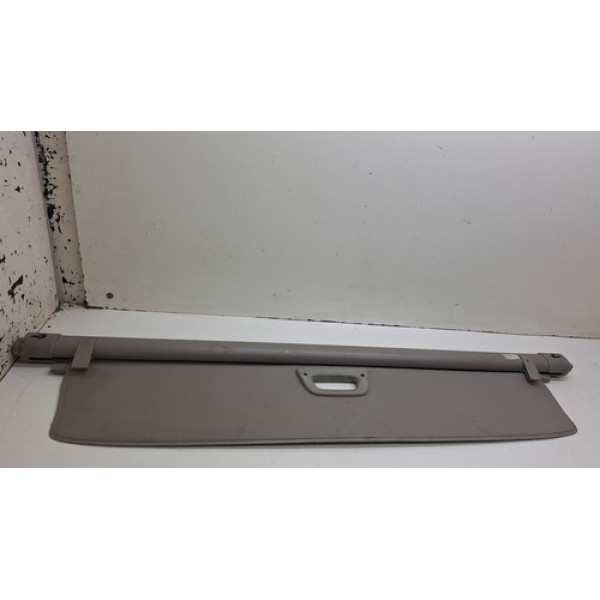 Tampa Tampão Traseiro Bagagito Nissan Tiida 1.8 Sl 2012