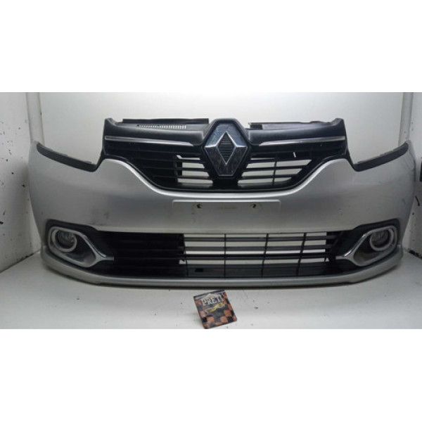 Para Choque Dianteiro Renault Logan 2014