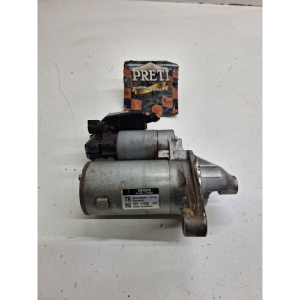 Motor Arranque Toyota Corolla Cross 2.0 2022 / 2023 