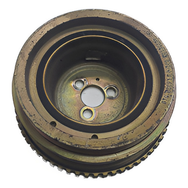 Polia Virabrequim Fiat Uno Sporting 1.4 Fire Evo 2014 / 2015