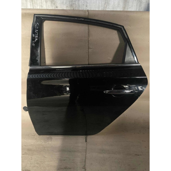 Porta Traseira Nissan Sentra 2016 L/e