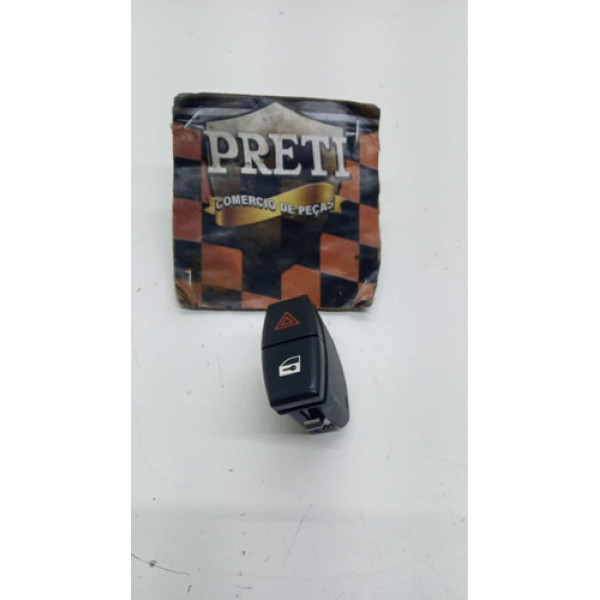 Botão Pisca Alerta Bmw X1 2014