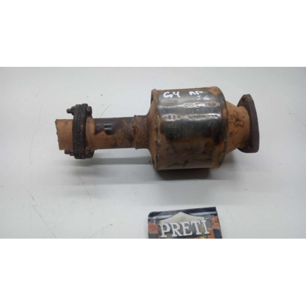 Catalisador Volkswagen Gol G4 1.6 2007