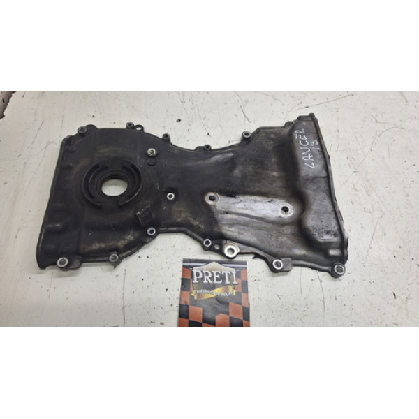 Tampa Lateral Motor Mitsubishi Lancer 2.0 2012 / 2013