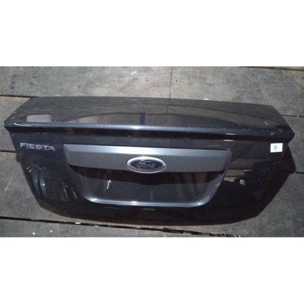 Tampa Traseira Ford Fiesta Sedan 2004