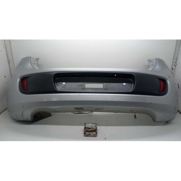 Para Choque Traseiro Fiat Palio Attractive 2016 C/detalhe