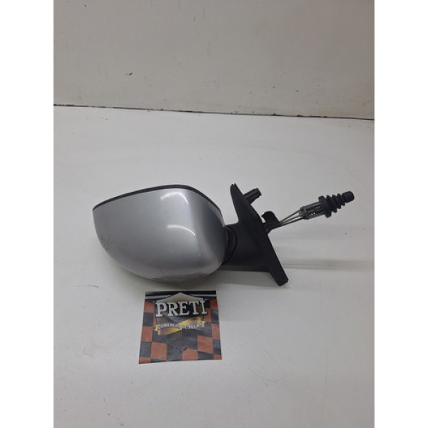 Retrovisor Lado Direito Fiat Idea 2007/2008