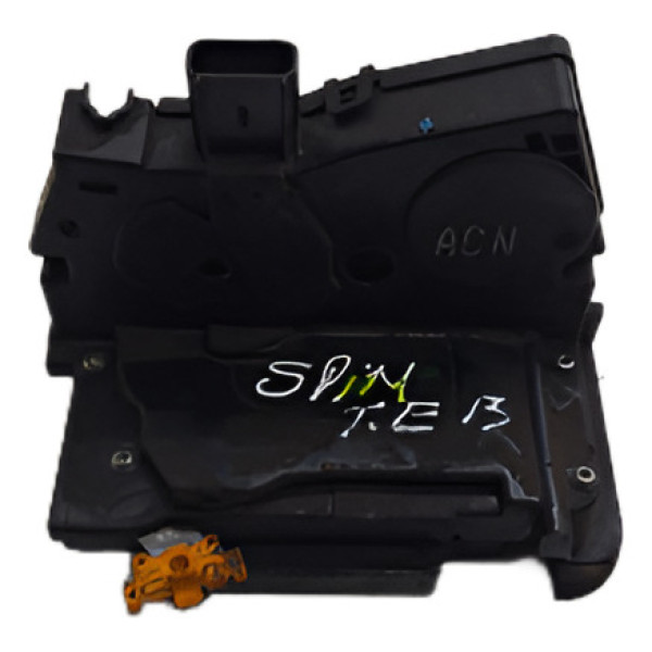 Fechadura Porta Traseira Lado Esquerda Chevrolet Spin 2013