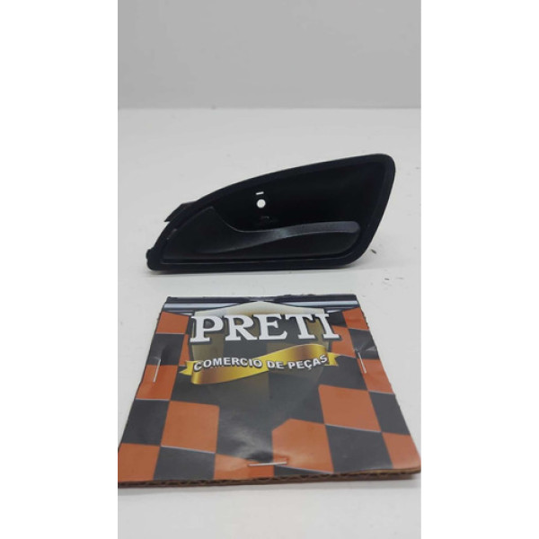 Maçaneta Interna Porta Traseira Hyundai Hb20 2012 A 2018 L/e