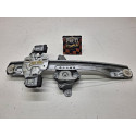 Máquina De Vidro Traseira Direita Chevrolet Cruze 2014/2015