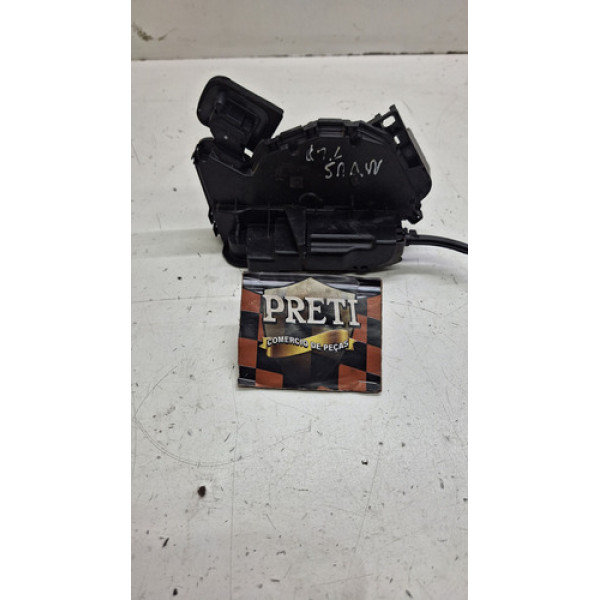 Fechadura Porta Traseira Direita Vw Nivus Tsi 2023 