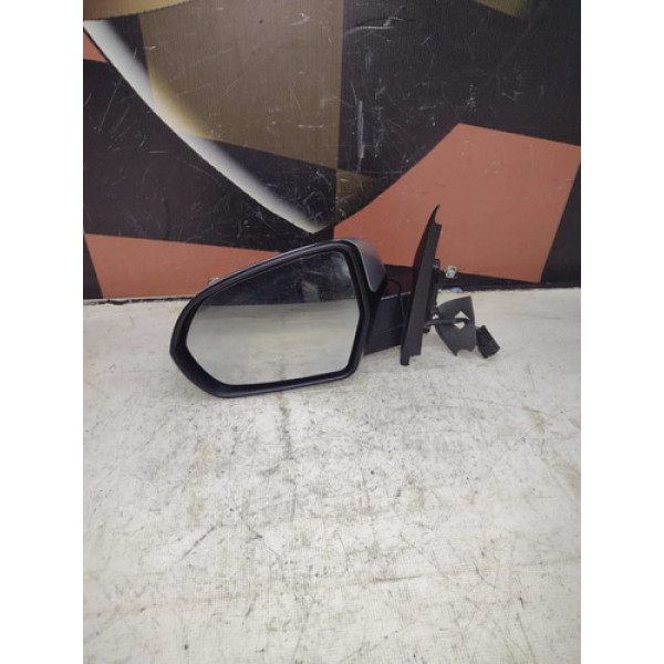 Retrovisor Lado Esquerdo Chevrolet Agile 2013 Original