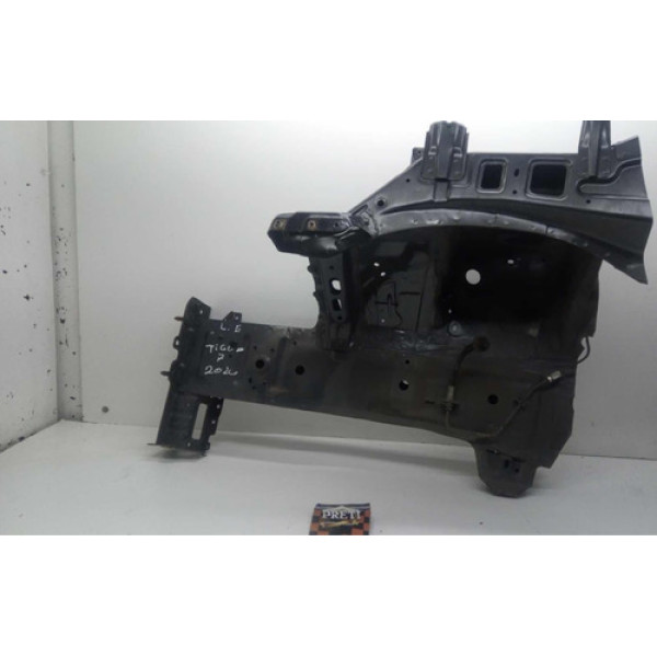 Ponta Longarina Esquerda Chery Tiggo 7 2020