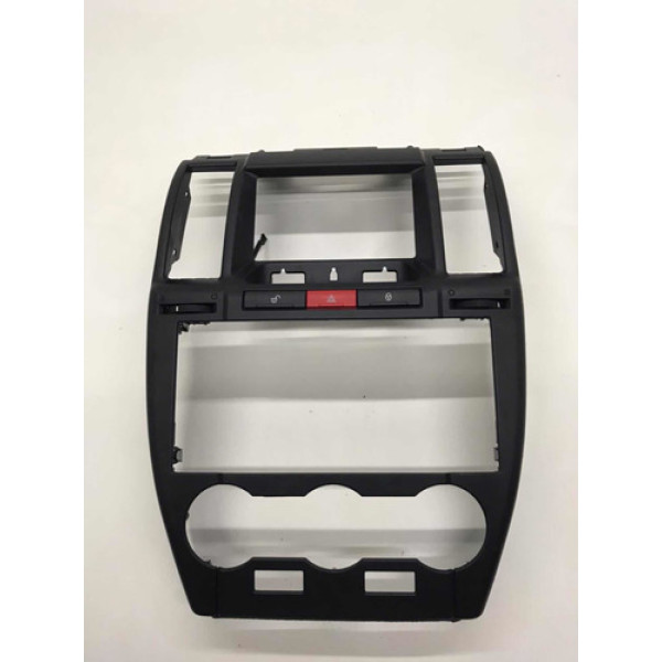 Moldura Do Som  Freelander 2 2007 A 2010 Original Promoção