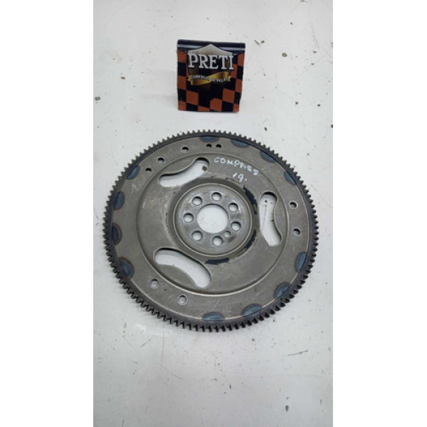 Volante Motor Jeep Compass 2019