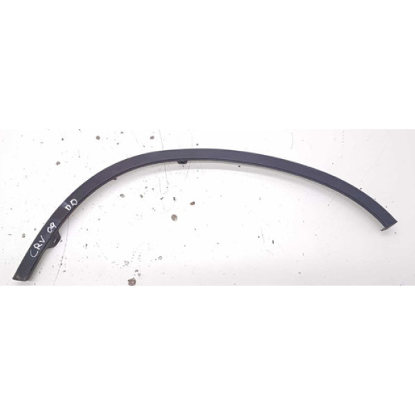 Moldura Aplique Para Lama Honda Crv 2007 A 2011