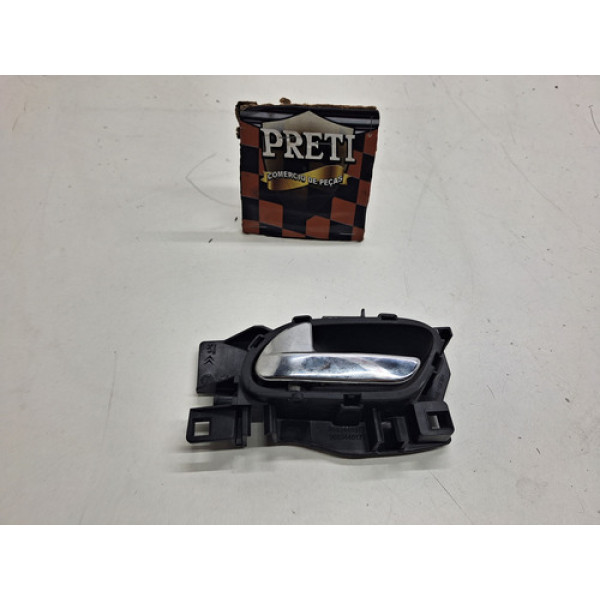 Maçaneta Interna Dianteira Esquerda Citroën Air Cross 2012 