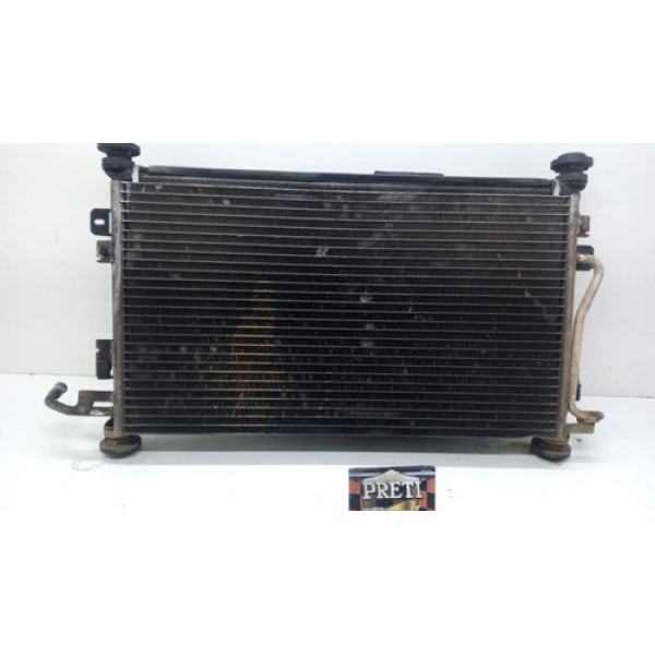 Kit / Conjunto Radiador Ford Fiesta 1.0 2011 / 2012 