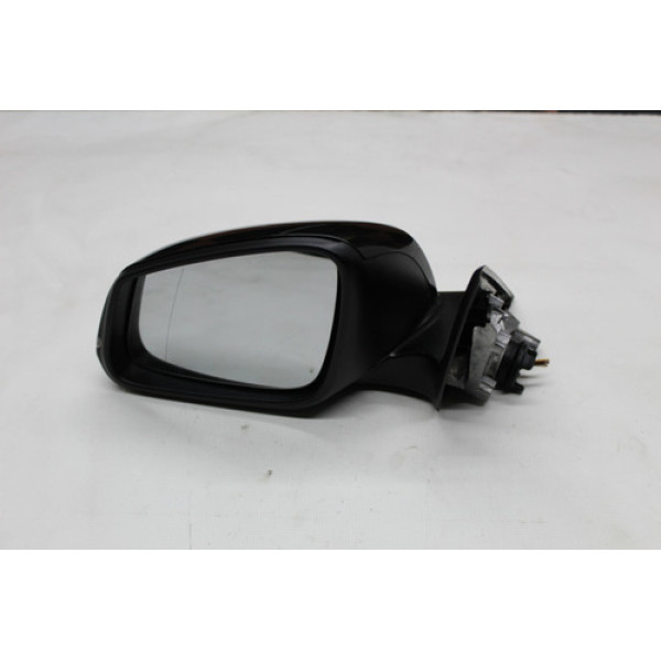 Retrovisor Lado Esquerdo Motorista Bmw 316i 2014 