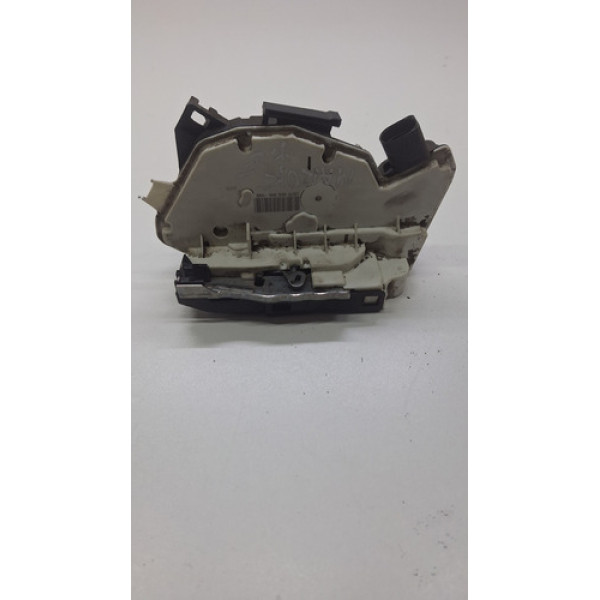 Fechadura Porta Traseira Esquerda Volkswagen Amarok 2010 