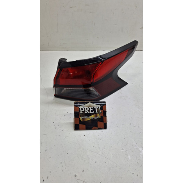 Lanterna Traseira Lado Direito Nissan Versa 2022 / 2023 