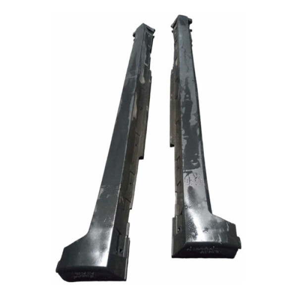 Par Spoiler Lateral Nissan Kicks 2017