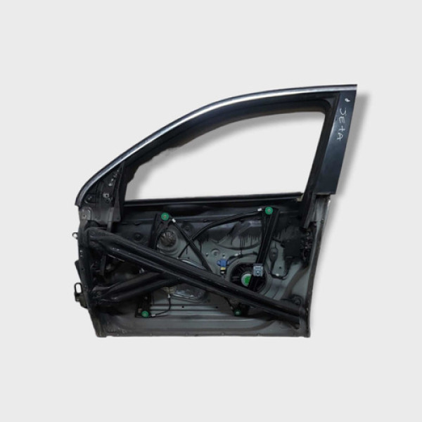 Porta Dianteira Esquerda S/folha Vw Jetta 2007 A 2010