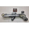 Máquina De Vidro Traseira Esquerda Chevrolet Prisma 2013