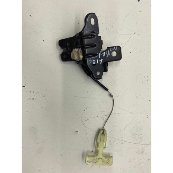 Fechadura Tampa Traseira Ford Fusion 2013 A 2018