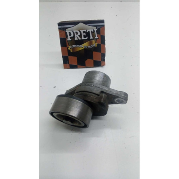 Polia Esticador Tensor Renault Logan 1.6 2014