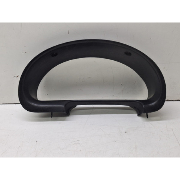 Moldura Painel Instrumentos Vw Gol Bolinha G2 1998 / 1999