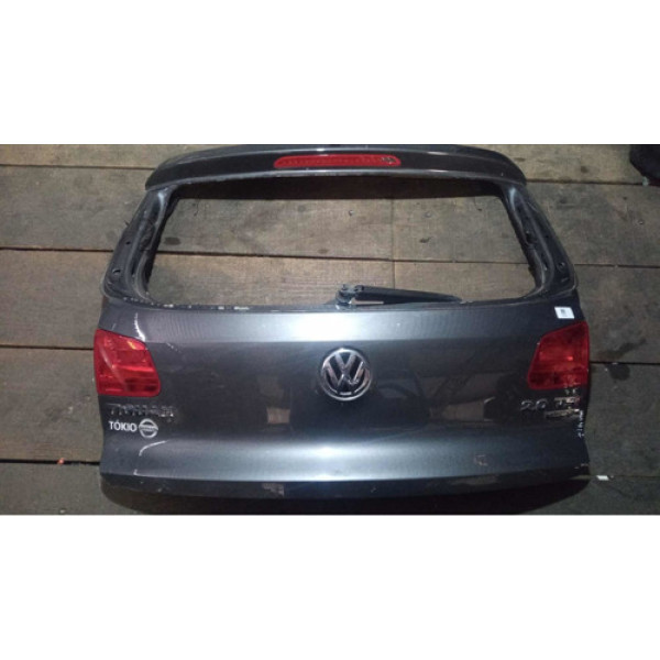 Tampa Traseira Volkswagen Tiguan 2.0 Tsi 2012 / 2013