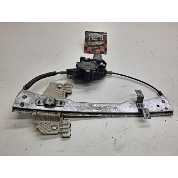 Máquina Vidro Traseira Direita Nissan Sentra 2013