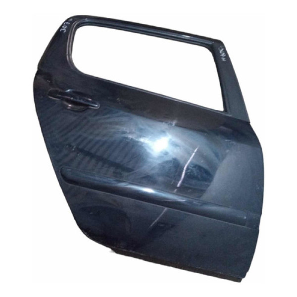 Porta Traseira Direita Peugeot 307 2008