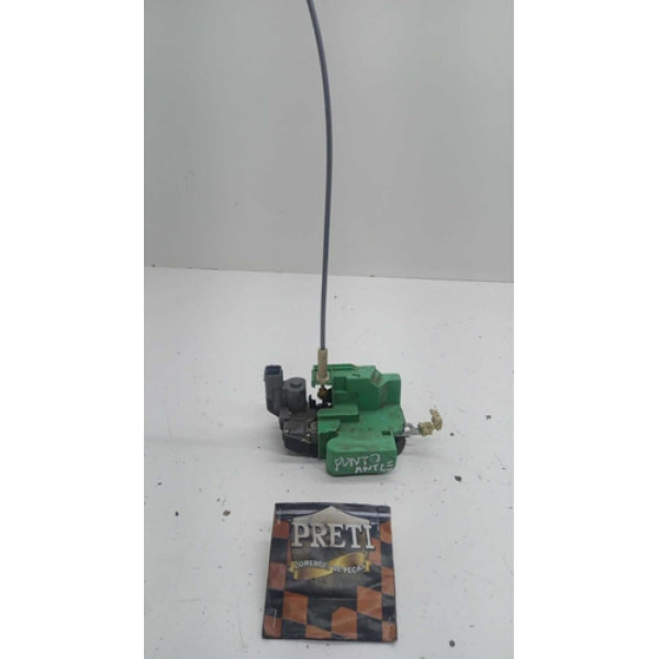 Fechadura Porta Dianteira Esquerda Punto 2013