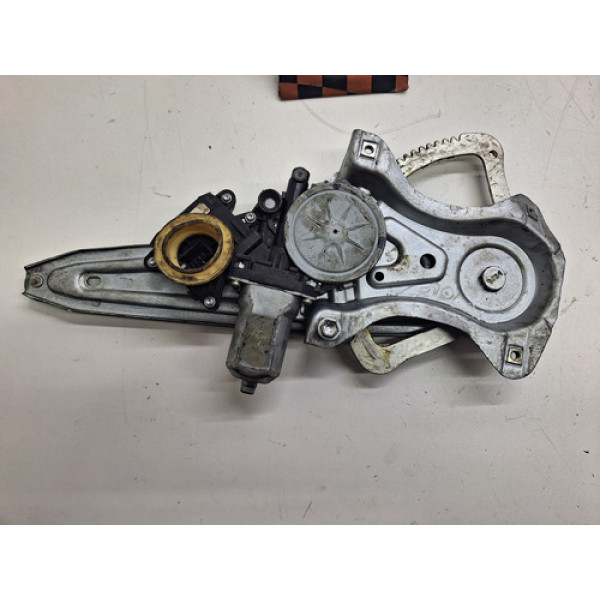 Máquina De Vidro Traseira Direita Toyota Corolla 2010