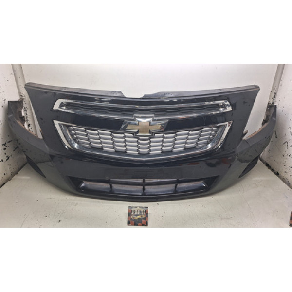 Parachoque Dianteiro Chevrolet Cobalt 2013 / 2014 C/detalhe 