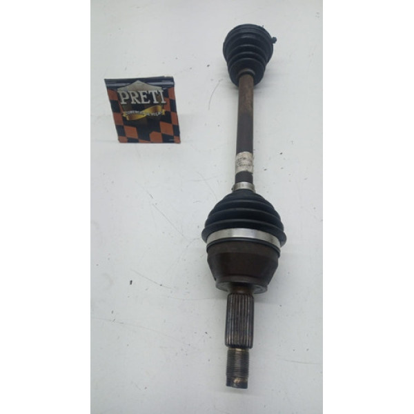 Homocinetica Lado Esquerdo Ford Fiesta 1.0 Zetec Rocam 2012