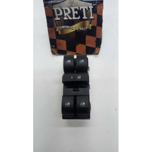 Botão Vidro Elétrico Fiat Punto 2012