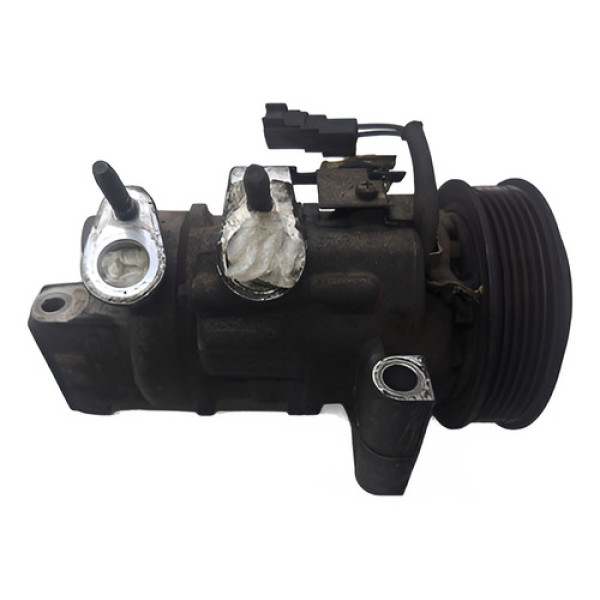Compressor Ar Condicionado Ford Ka 1.0 3cc 15 N°xi4472809510