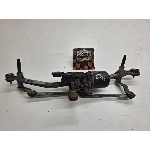 Máquina Limpador Parabrisa Citroën C3 2013 A 2016