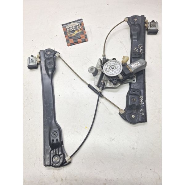 Maquina De Vidro Dianteira Direita Chevrolet Agile 2012/2013