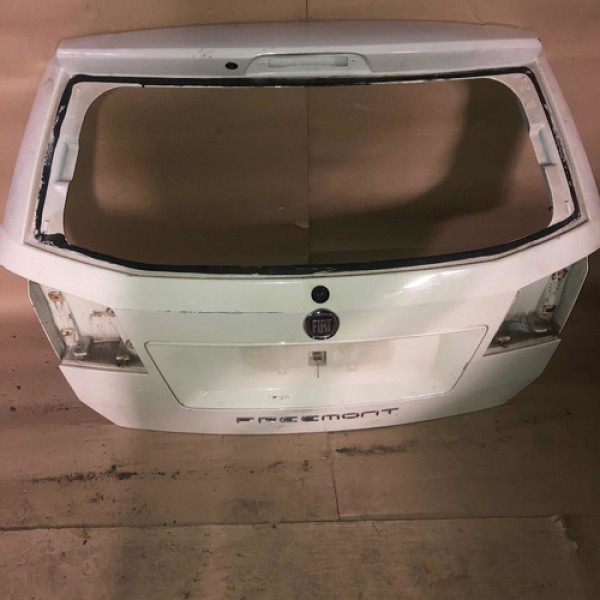 Tampa Traseira Fiat Freemont 2010 A 2013