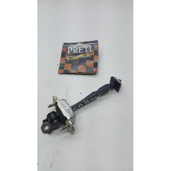 Limitador Porta Dianteira Direita Chevrolet Cobalt 2014