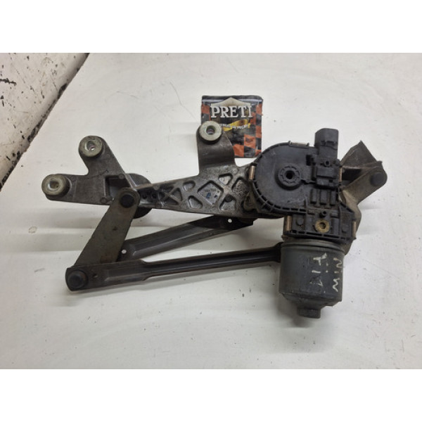 Máquina Limpador Dianteiro Honda New Fit 2009 / 2014